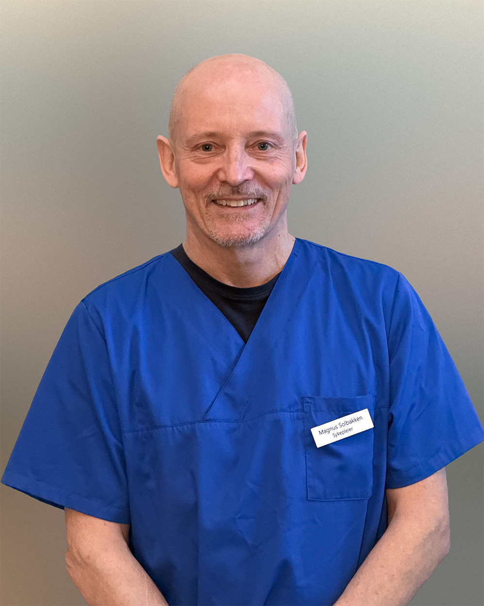 Magnus Solbakken